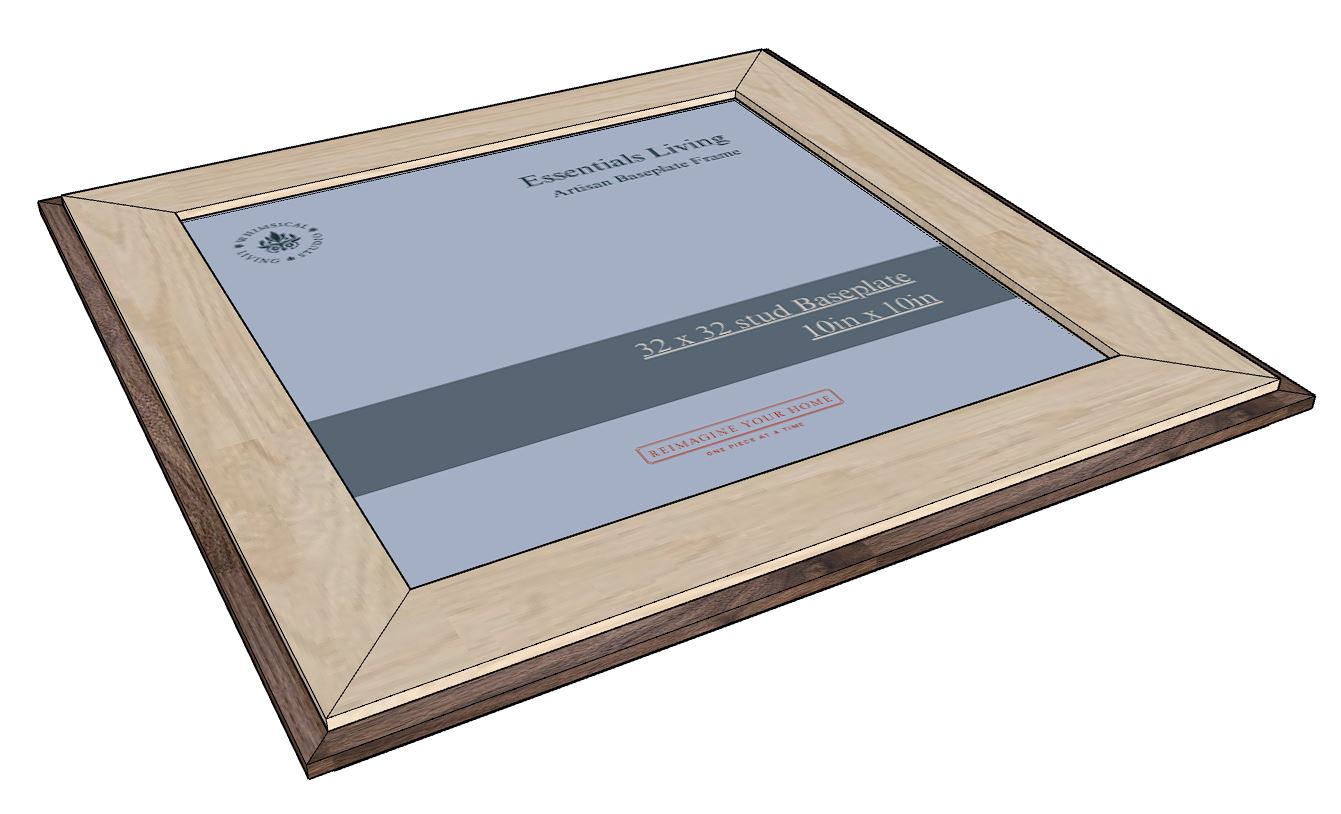 Essential Living Baseplate Frame