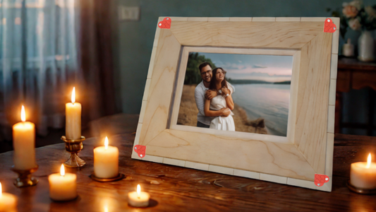 Creating a Home That Feels Like Love – How Picture Frames Add Warmth & Personal Connection Year-Round
