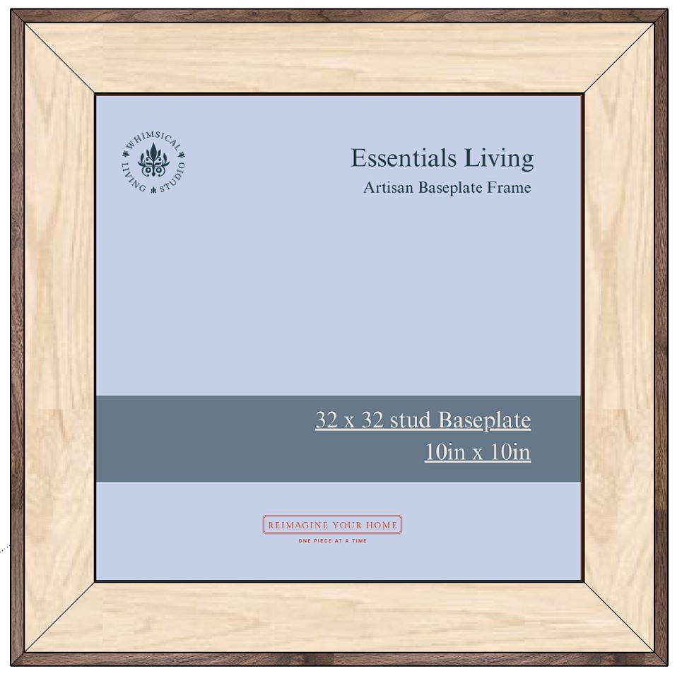 Essential Living Baseplate Frame