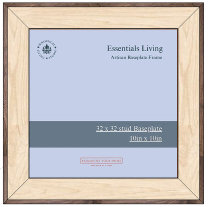 Essential Living Baseplate Frame