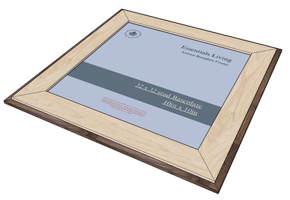 Essential Living Baseplate Frame