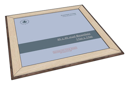 Essential Living Baseplate Frame