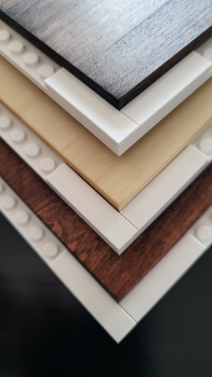 Bricks Living Drink Coasters