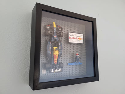 Bricks Living Shadowbox Frame