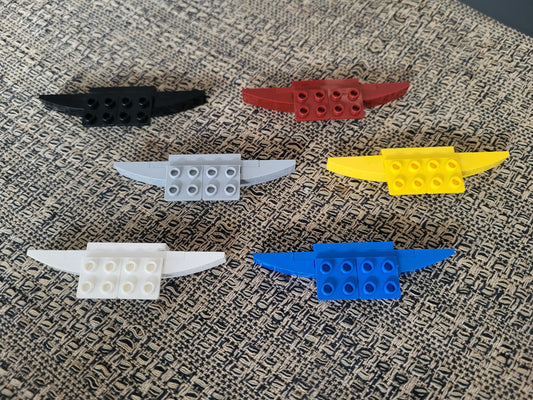 Bricks Living Mini-Figure wide display kits