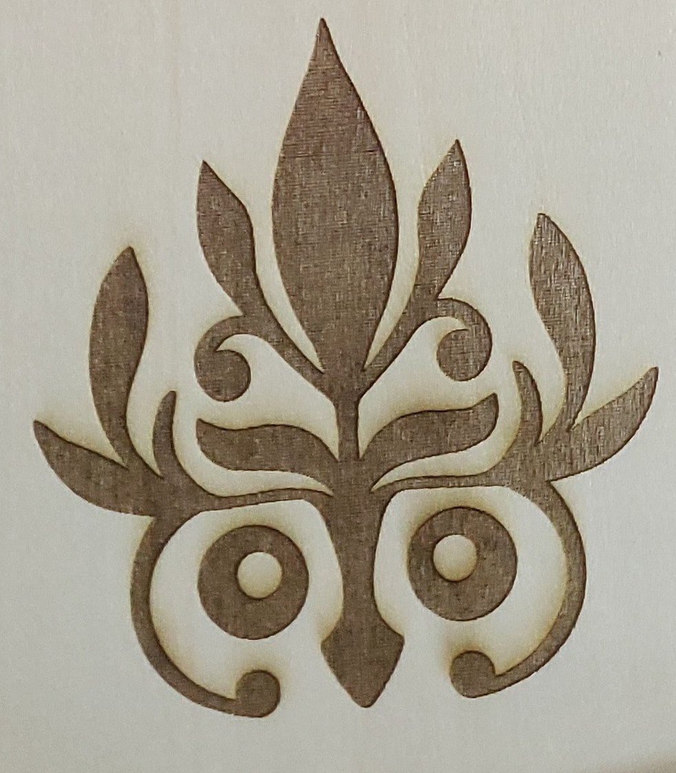 Engraving - Keychain