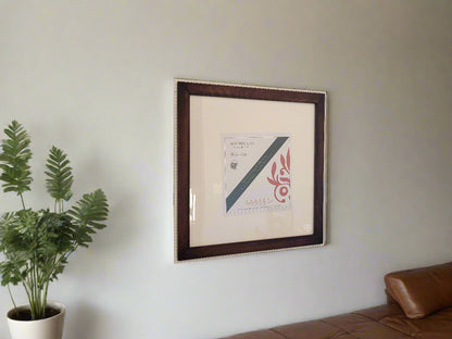 BricksWood Signature Display-Frame 15x15 Carrington