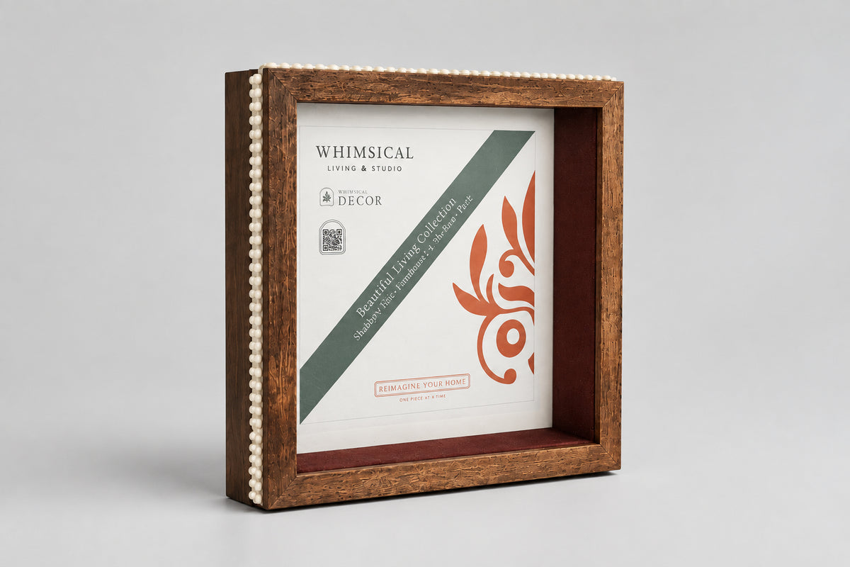BricksWood Signature Shadowbox Carrington