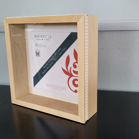 Brickswood Signature Shadowbox