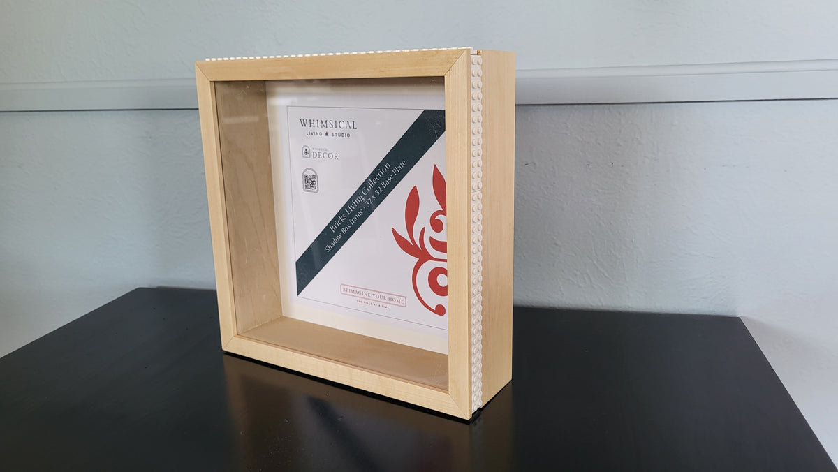 Brickswood Signature Shadowbox